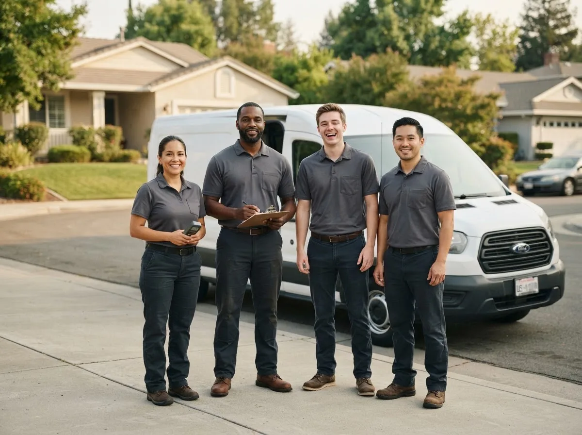 Licensed water damage restoration technician near Hurley, WI